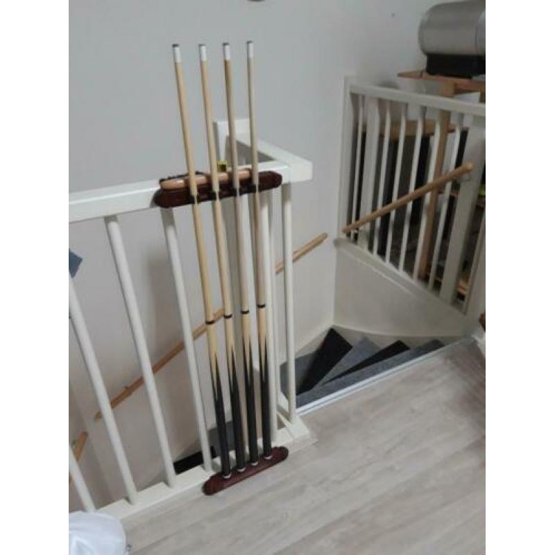 Pooltafel als nieuw