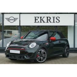 MINI Cabrio John Cooper Works Aut. Chili + Serious Business