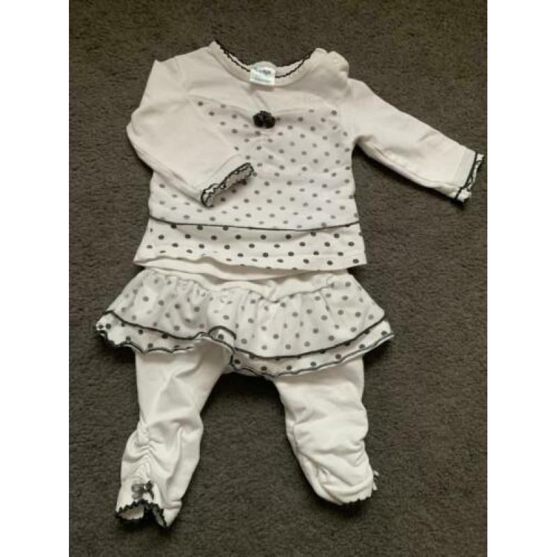 Dirkje 56 rokje/legging met shirtje