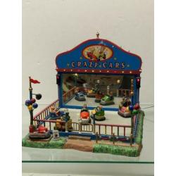 Lemax 64488 crazy cars uit 2006