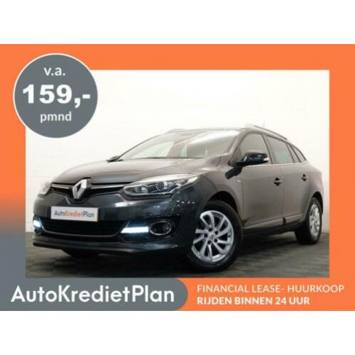 Renault Mégane Estate 1.5 dCi BOSE Edition, Navi, Xenon Led