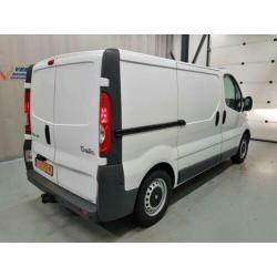 Renault Trafic 2.0dCi Airco + Inrichting 2x Schuifdeur