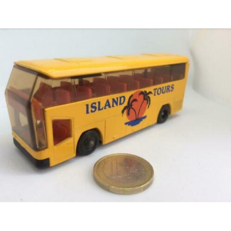 Touringcar Island Tours, Lledo