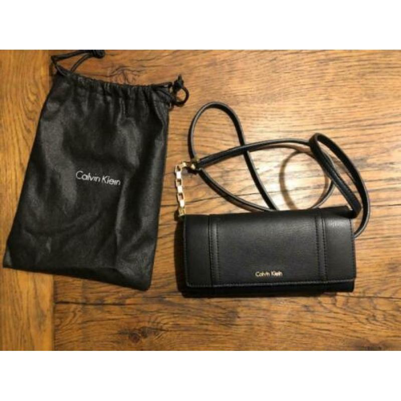 Te koop zeer nette calvin klein handtas