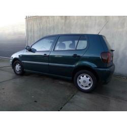 Volkswagen Polo 1.4 automaat 5 deurs