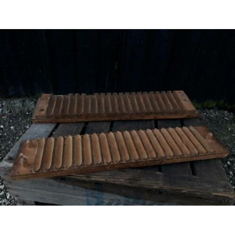 Duitse sigarenplank jaren '30