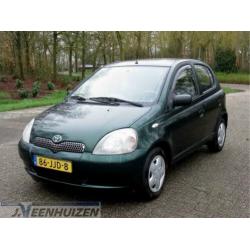 Toyota Yaris 1.0-16V VVT-i Luna 5 deurs AIRCO Splinternieuwe