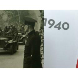 Leven in bezet Nederland 1940. verwarring aanpassing / 2015