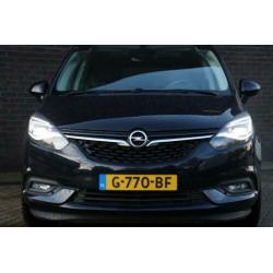 Opel Zafira 140pk Turbo Executive (19"LMV/Camera/Glazen dak/