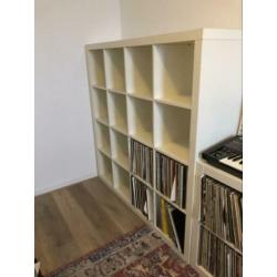 Ikea Expedit kast 149x149 wit