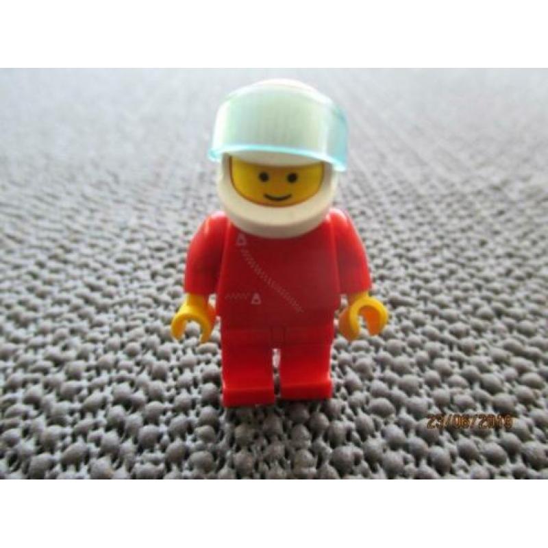 Te koop : Lego classic Town Screaming patriot / nr : 6646.