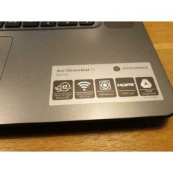 Acer Chromebook 15,6 inch zgan