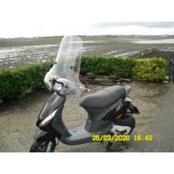 Piaggio zip snor bj 20 - 05 -2010 topper