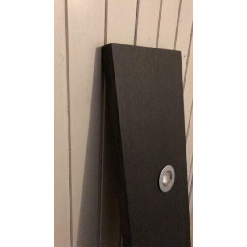 Wandplank