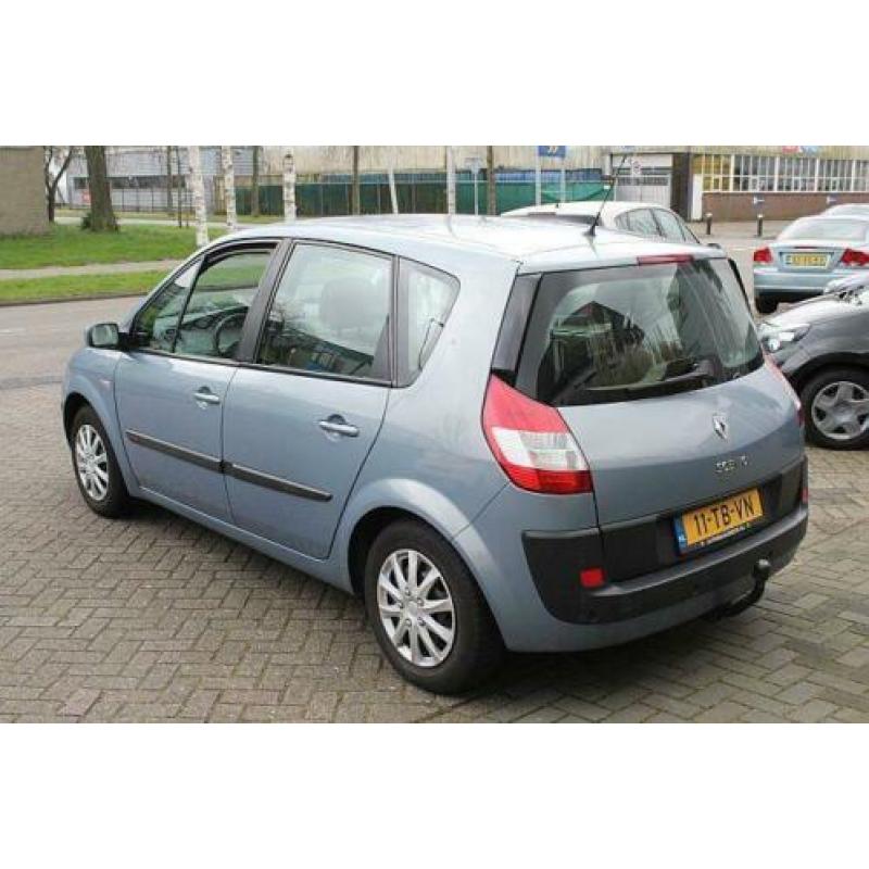 Renault Scénic 1.6 16v! 152.000km! AIRCO! BJ 07-2006!