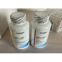 Blackstone Labs SST-1 Kit (GH + IGF-1) Fitness Supplement