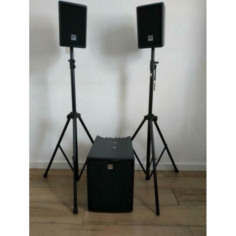 HK Audio Lucas Smart