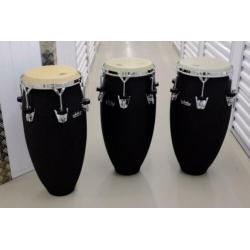 Remo 2-delige conga set Poncho Sanchez Tuff-É-Nuff USA