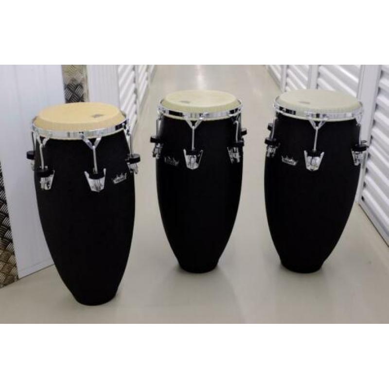 Remo 2-delige conga set Poncho Sanchez Tuff-É-Nuff USA