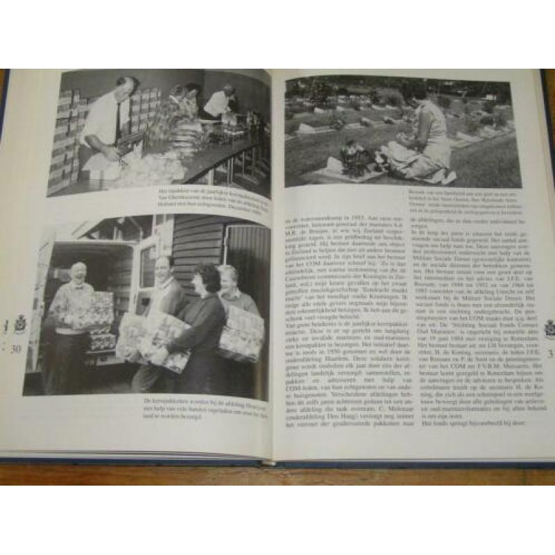 Contact Oud-Mariniers 1950-1990 (Korps Mariniers, Ned)