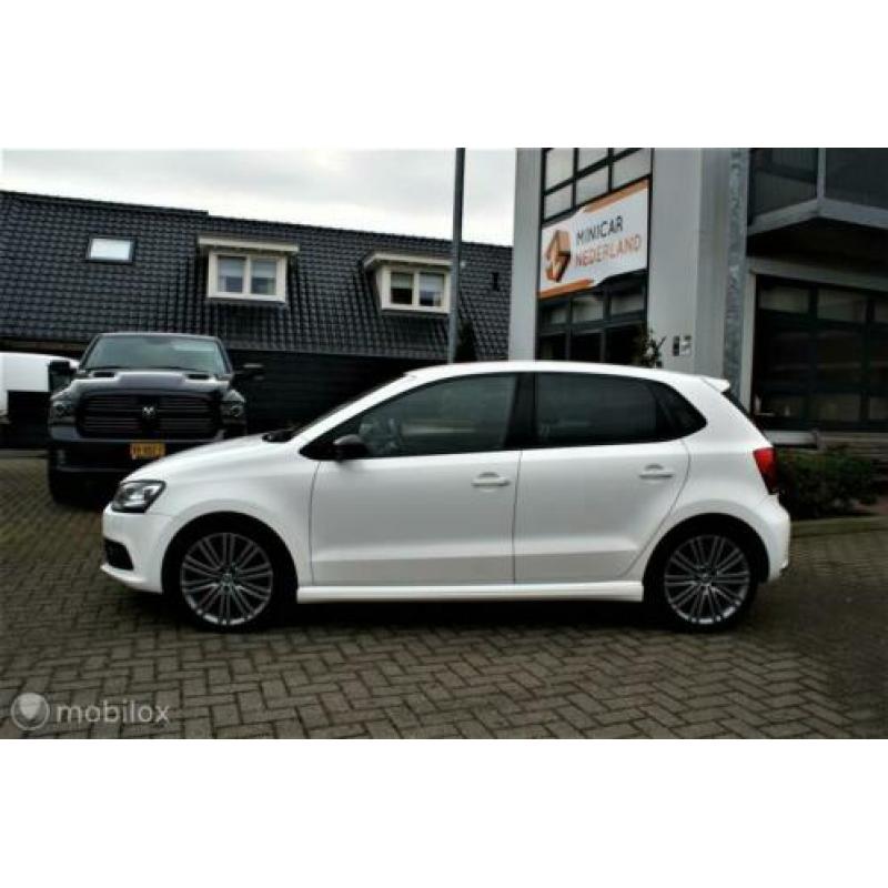 Volkswagen Polo 1.4 TSI BlueGT Zeer nette staat 100% onderho
