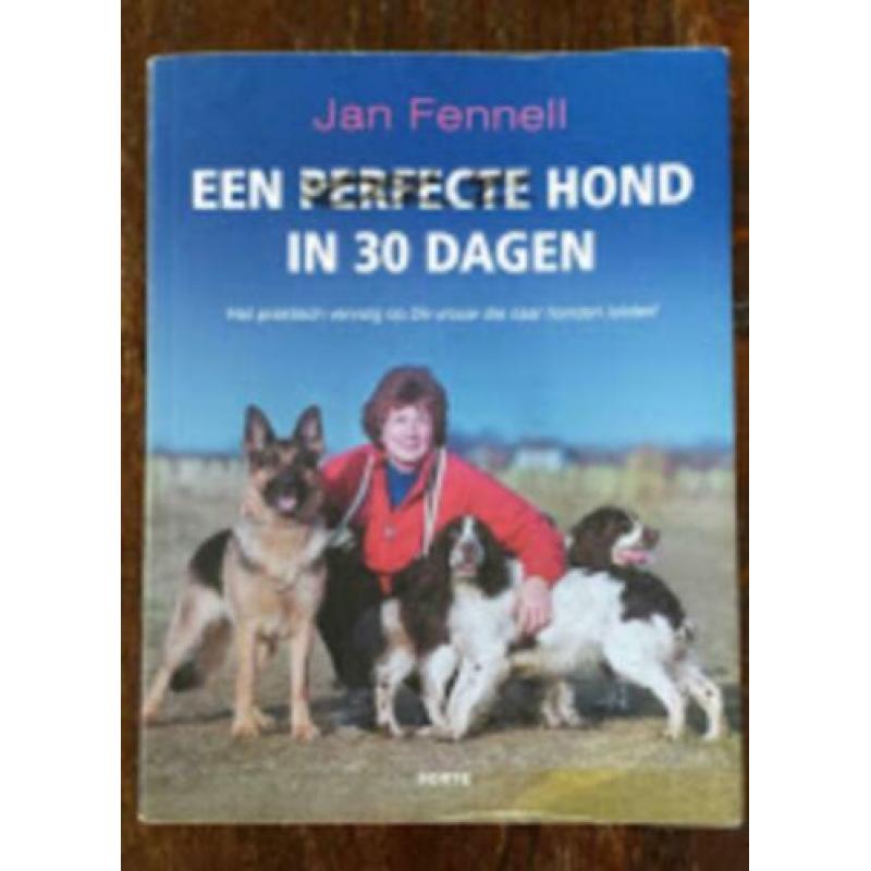 3 boeken van Jan Fennell in één koop