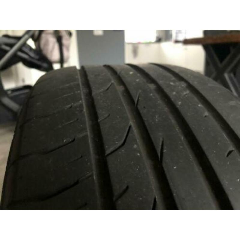 Ford Focus velgen 16inch