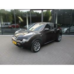 Nissan JUKE 1.6 DIG-T 191pk 4wD Autom, Full Options