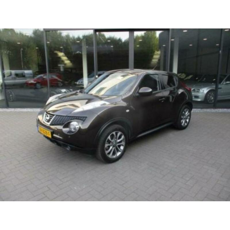 Nissan JUKE 1.6 DIG-T 191pk 4wD Autom, Full Options