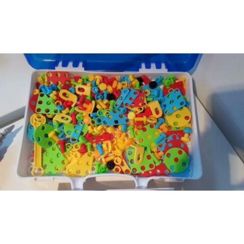 Creative Mosaic, nieuw