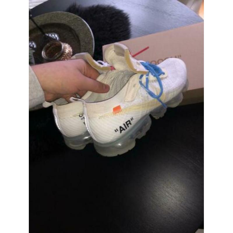 Off white vapormax nike maat 45,5