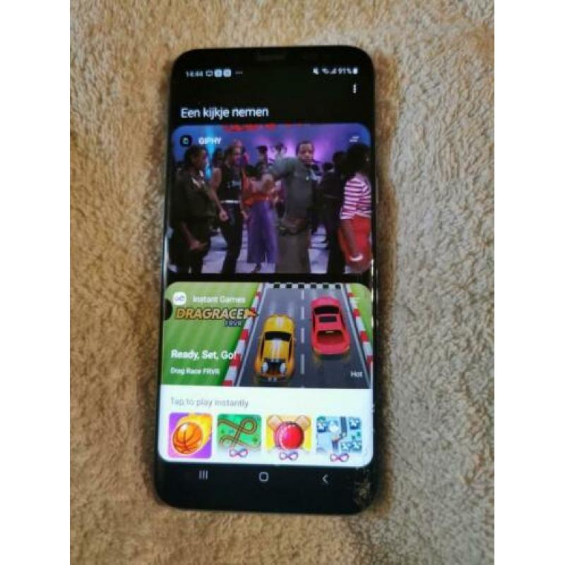 Samsung s8+ 64gb