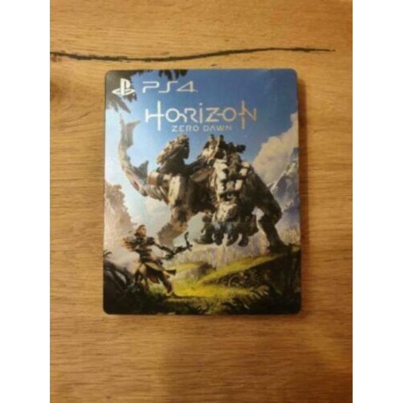 Limited ps4 steelbooks, Vinyl LP en game