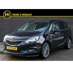 Opel Zafira 140pk Turbo Executive (19"LMV/Camera/Glazen dak/