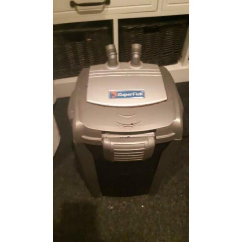 Superfish aqua pro 1300L/H