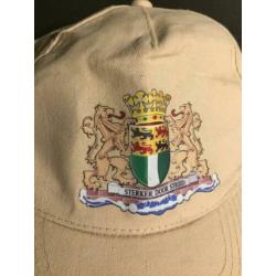 Pet Cap Feijenoord Rotterdam Beige One Size