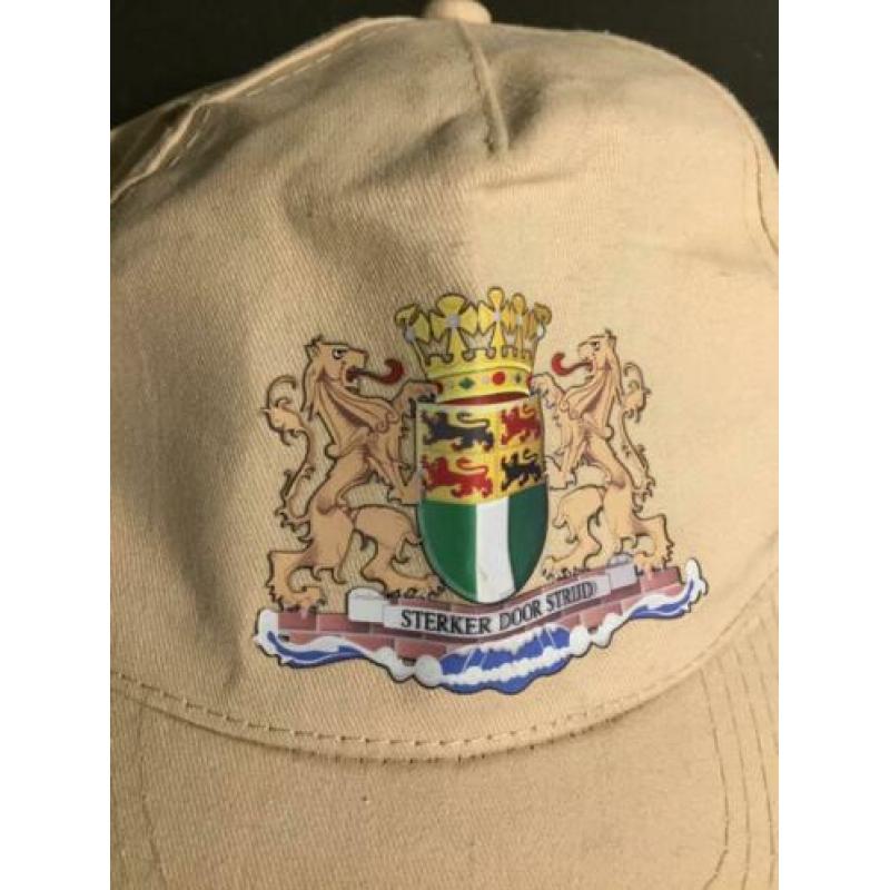 Pet Cap Feijenoord Rotterdam Beige One Size