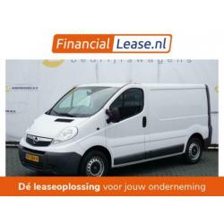 Opel Vivaro 2.0 CDTI L1H1 *79.135KM* Airco, Cruise control,