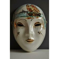 Masker Porselein Venetie