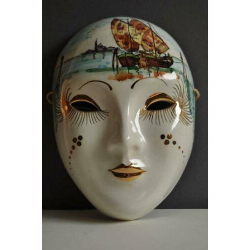 Masker Porselein Venetie