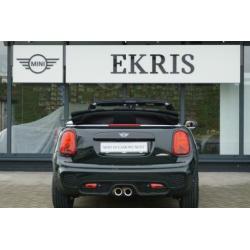 MINI Cabrio John Cooper Works Aut. Chili + Serious Business