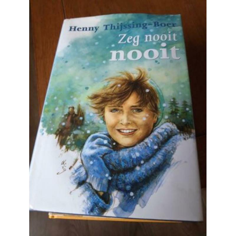 Te koop 4 lees boeken