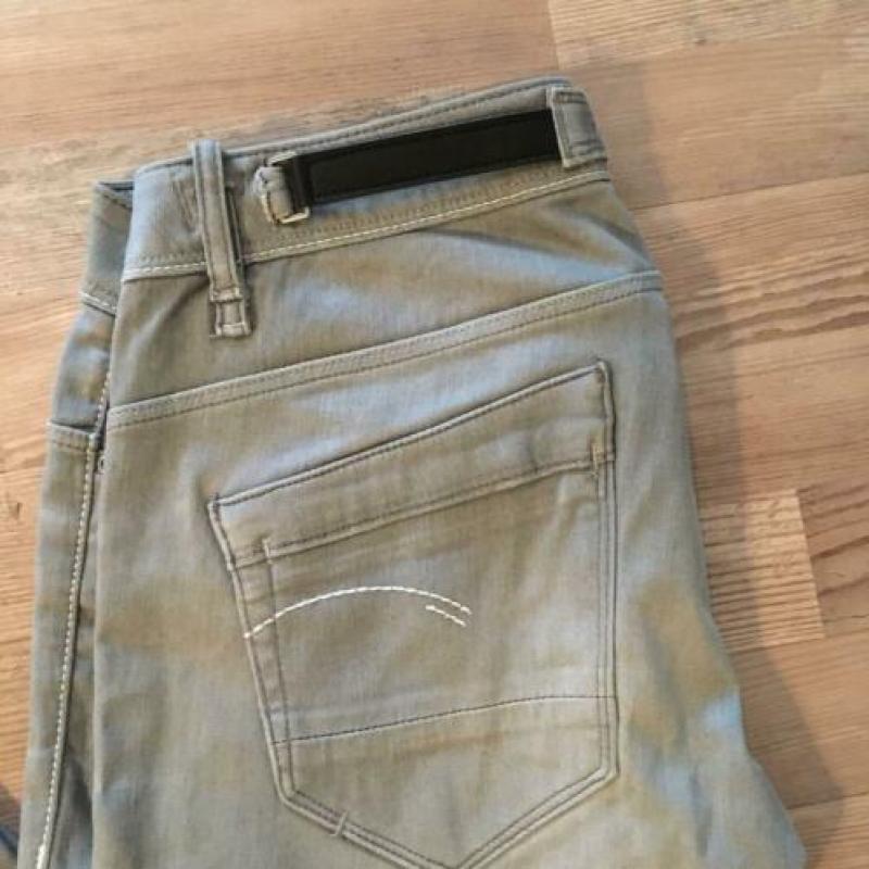 Gstar dames jeans ma