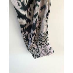 Ibiza boho glamorous broek xl