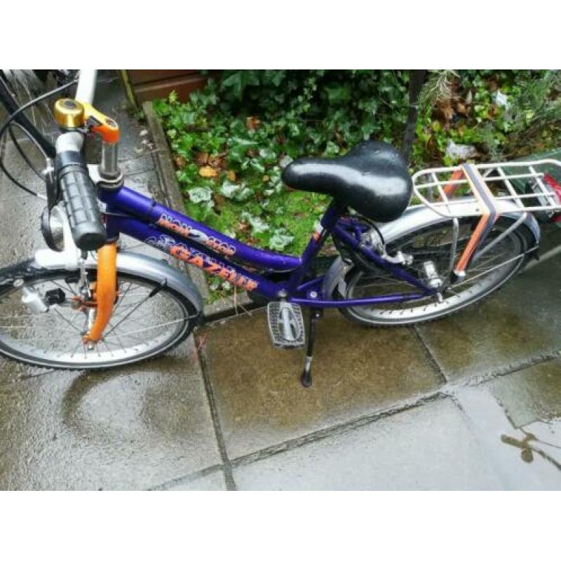 Gazelle meisjesfiets