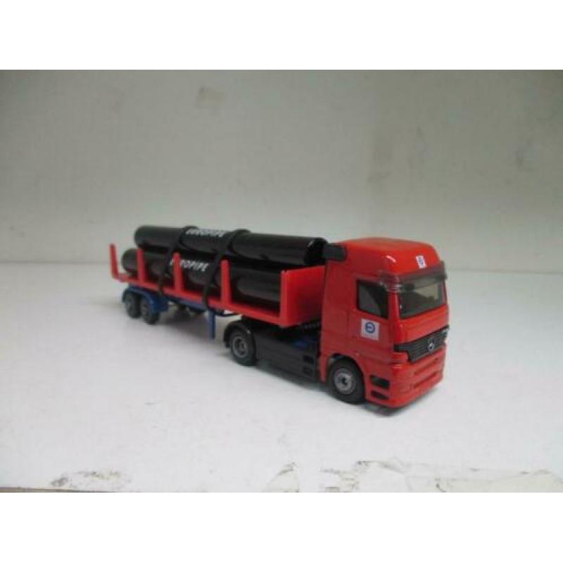 Mercedes Actros Europipe