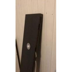 Wandplank