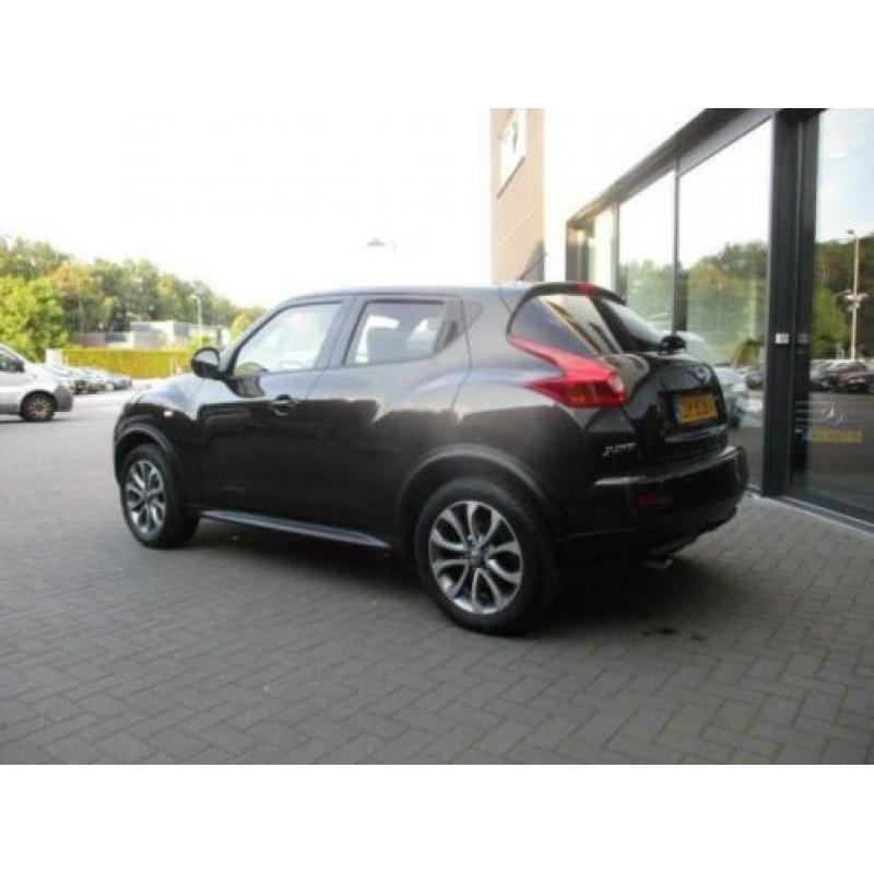 Nissan JUKE 1.6 DIG-T 191pk 4wD Autom, Full Options