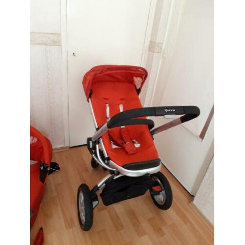 Quinny combiwagen