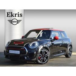 MINI 3-deurs John Cooper Works Chili + Wired (bj 2017)